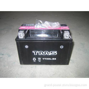 Ytx9l-Bs Motorcycle Battery